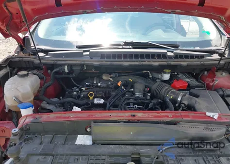 2019 Ford Edge Sel из США, поврежденный, VIN 2FMPK3J99KBC43598